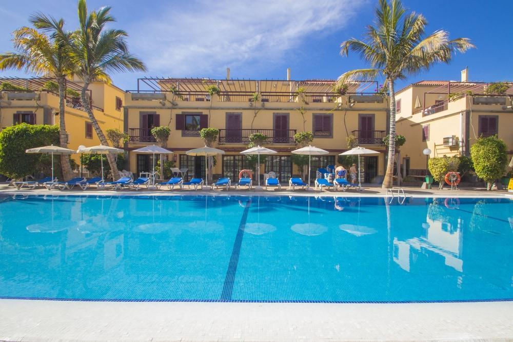 Maspalomas Oasis Club Exterior photo