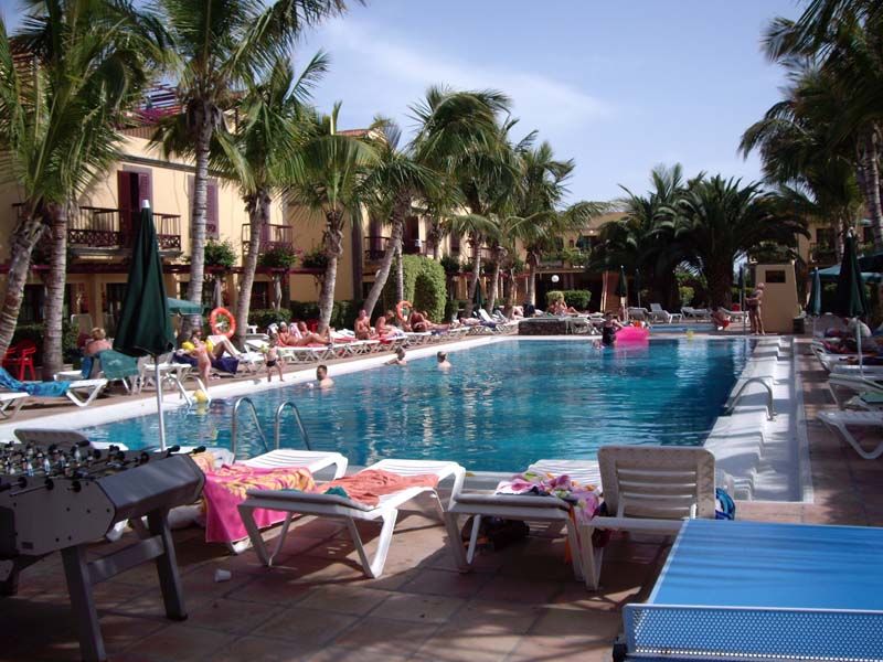 Maspalomas Oasis Club Exterior photo